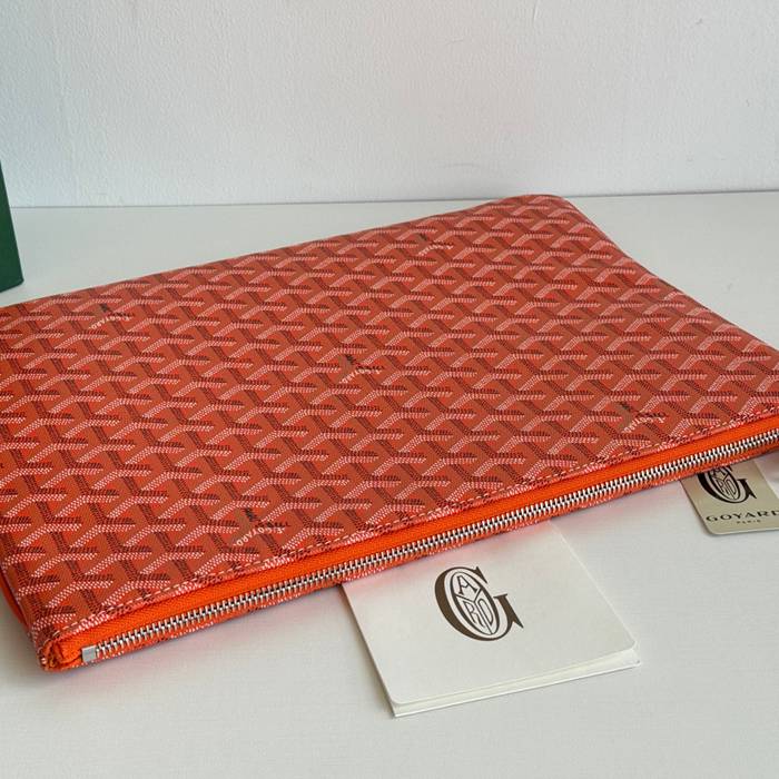 GOYARD 1061 クラッチバッグ MGM サイズ:37x26x1.5cm