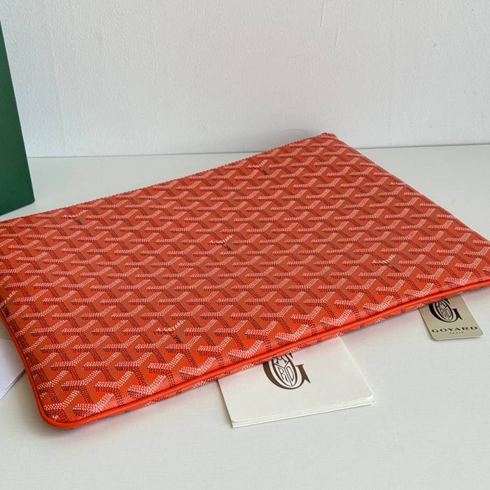 GOYARD 1061 クラッチバッグ MGM サイズ:37x26x1.5cm