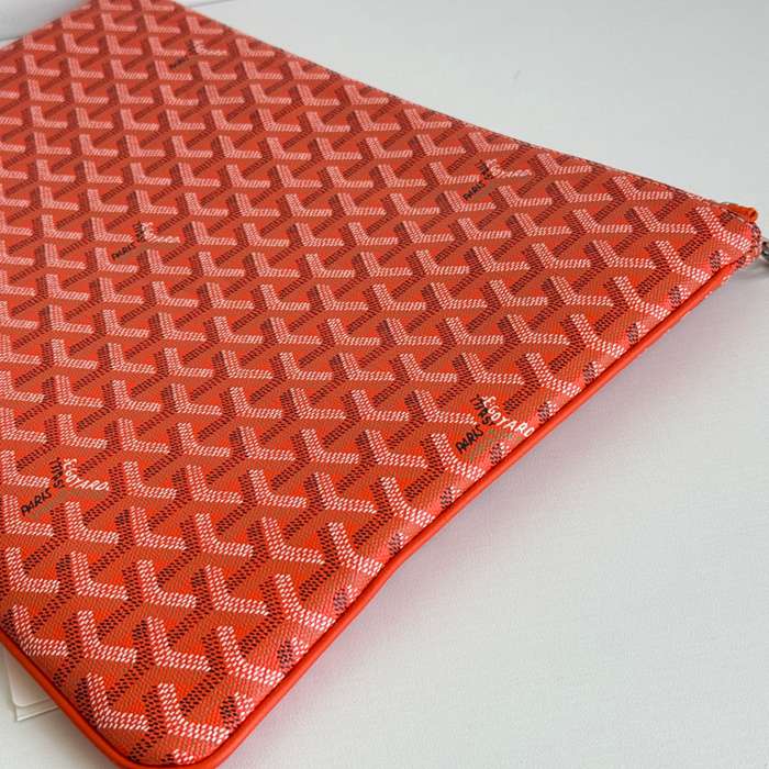 GOYARD 1061 クラッチバッグ MGM サイズ:37x26x1.5cm