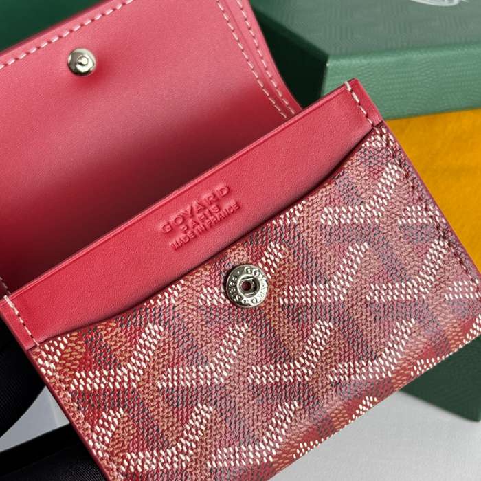 GOYARD 3312 マリニー ゼロ財布 サイズ:10x8.5cm