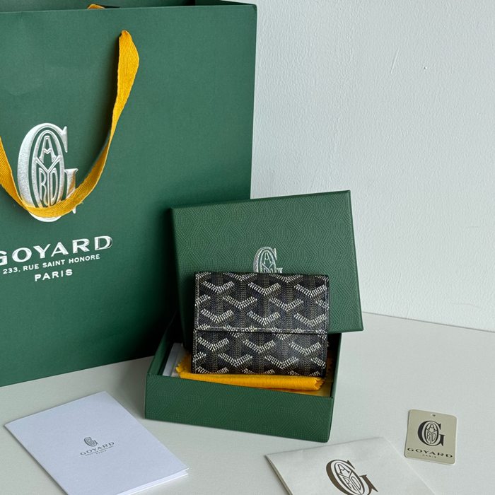 GOYARD 3312 マリニー ゼロ財布 サイズ:10x8.5cm