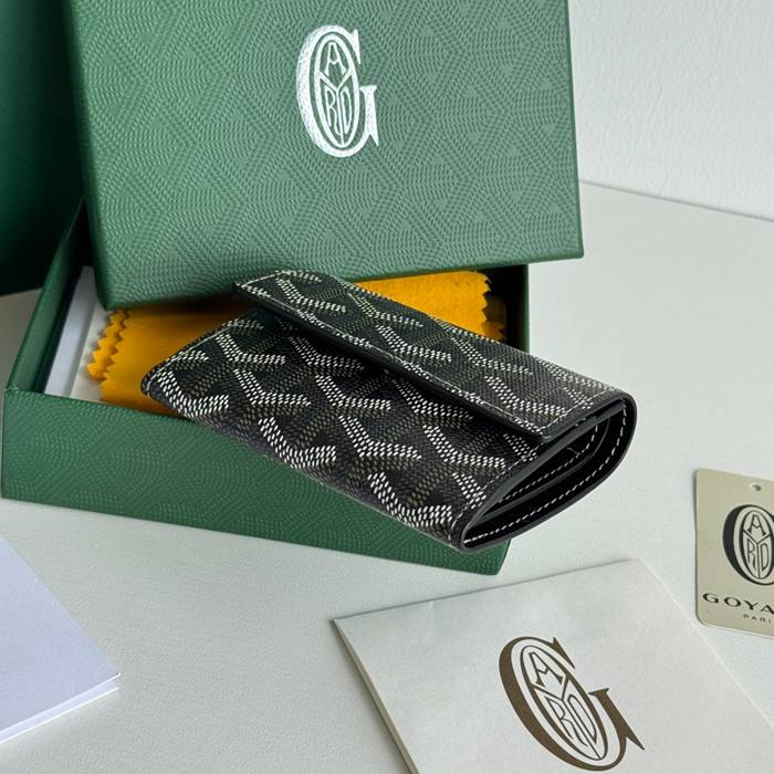 GOYARD 3312 マリニー ゼロ財布 サイズ:10x8.5cm