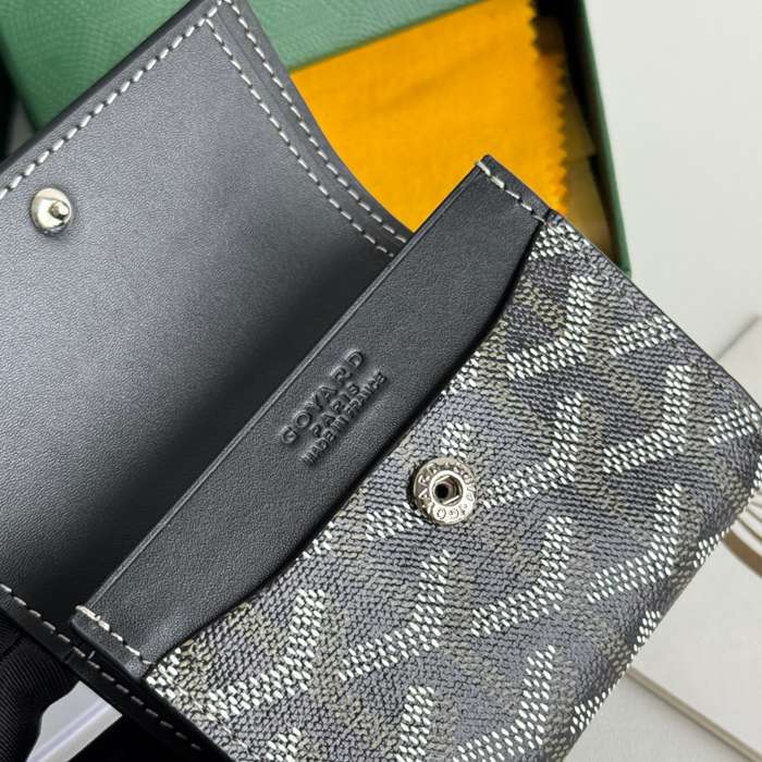 GOYARD 3312 マリニー ゼロ財布 サイズ:10x8.5cm