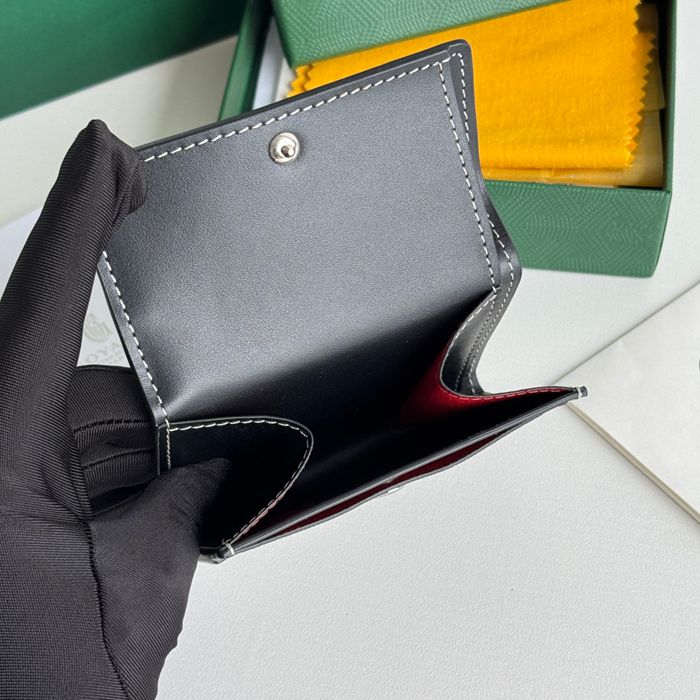 GOYARD 3312 マリニー ゼロ財布 サイズ:10x8.5cm