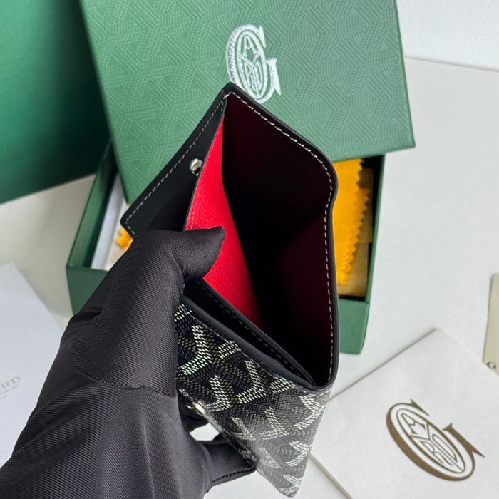 GOYARD 3312 マリニー ゼロ財布 サイズ:10x8.5cm