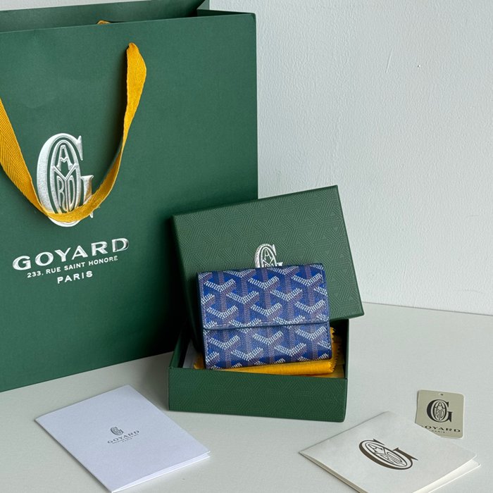 GOYARD 3312 マリニー ゼロ財布 サイズ:10x8.5cm GOYARD 3312 マリニー ゼロ財布 サイズ:10x8.5cm
