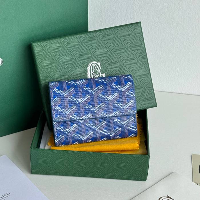 GOYARD 3312 マリニー ゼロ財布 サイズ:10x8.5cm