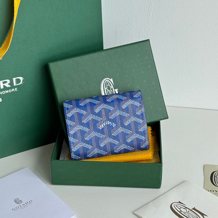 GOYARD 3312 マリニー ゼロ財布 サイズ:10x8.5cm