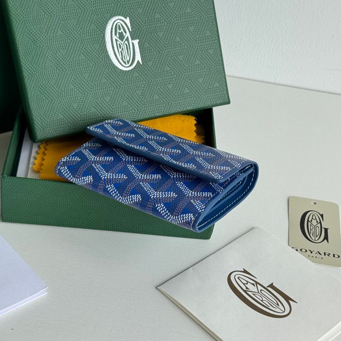 GOYARD 3312 マリニー ゼロ財布 サイズ:10x8.5cm