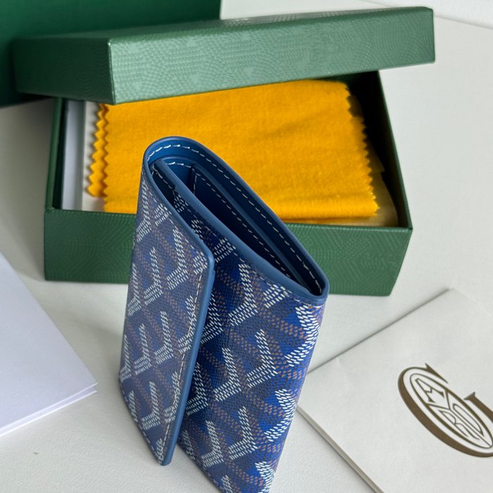 GOYARD 3312 マリニー ゼロ財布 サイズ:10x8.5cm