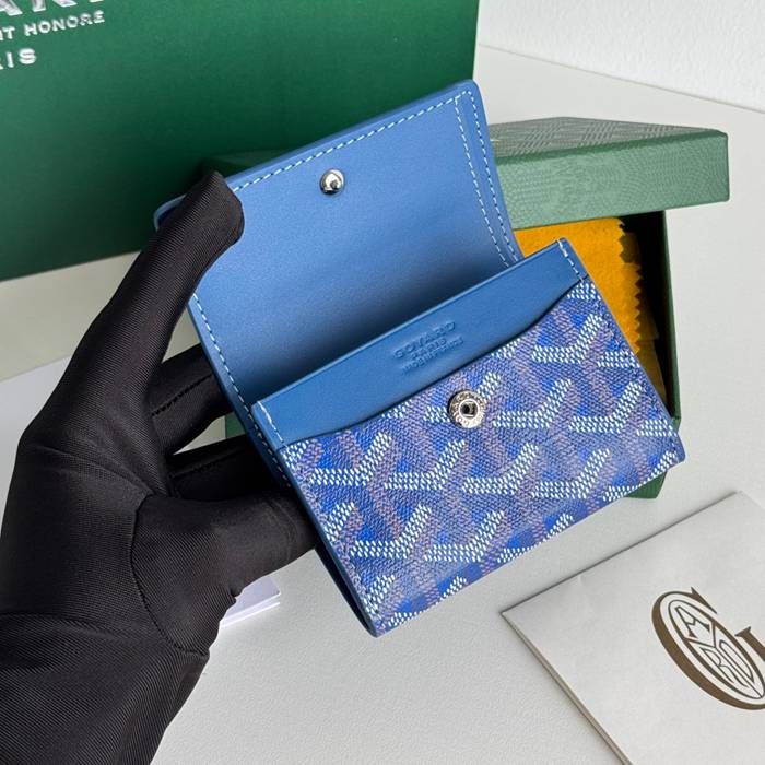 GOYARD 3312 マリニー ゼロ財布 サイズ:10x8.5cm