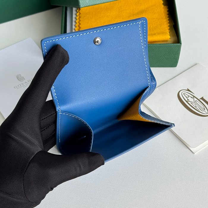 GOYARD 3312 マリニー ゼロ財布 サイズ:10x8.5cm