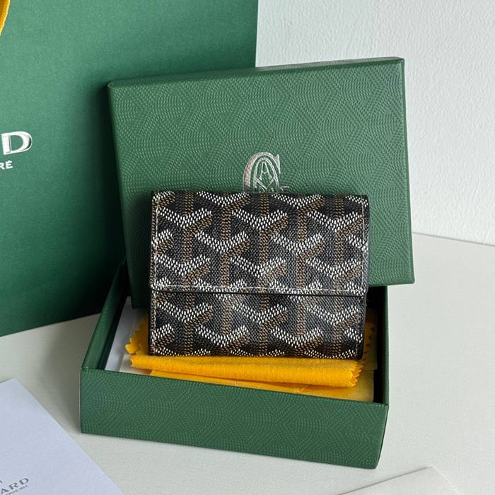 GOYARD 3312 マリニー ゼロ財布 サイズ:10x8.5cm