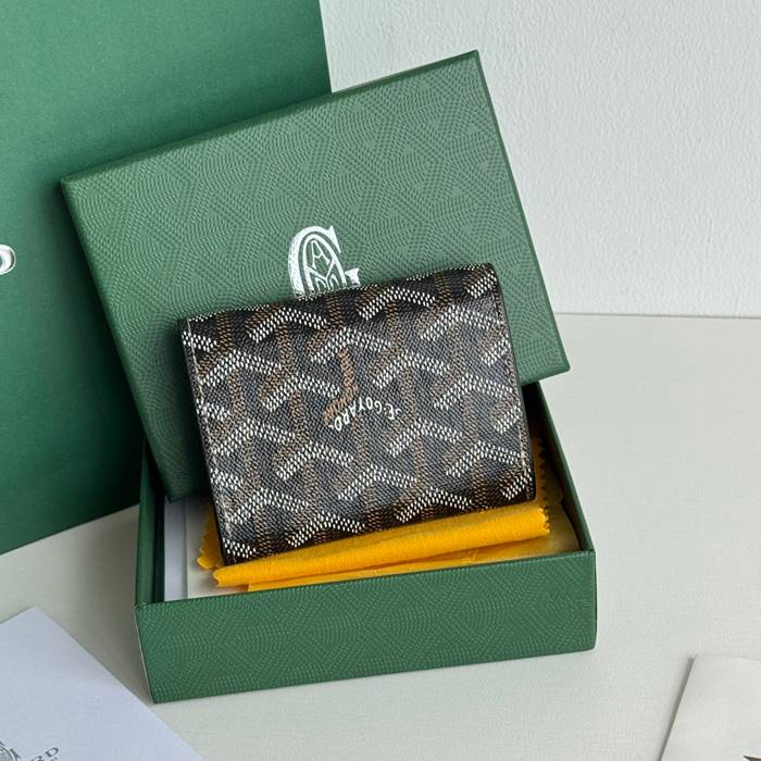 GOYARD 3312 マリニー ゼロ財布 サイズ:10x8.5cm