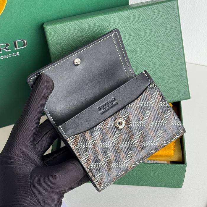 GOYARD 3312 マリニー ゼロ財布 サイズ:10x8.5cm