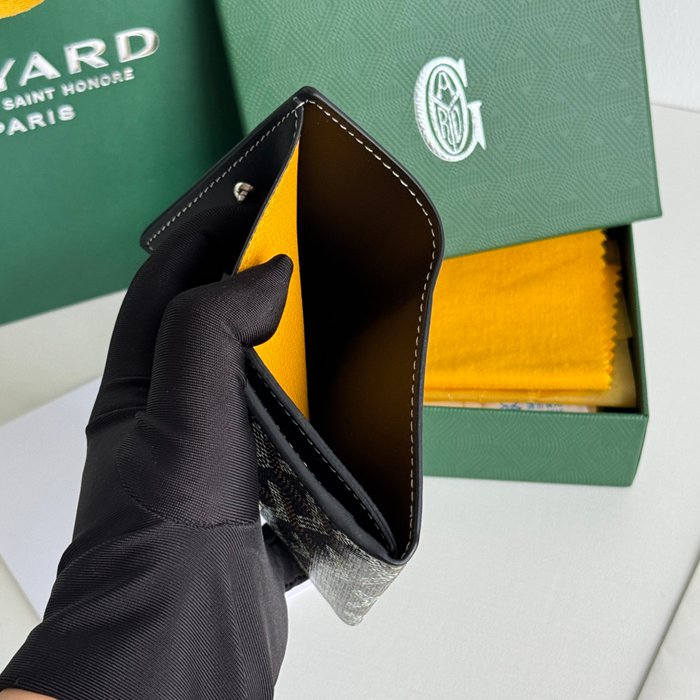 GOYARD 3312 マリニー ゼロ財布 サイズ:10x8.5cm