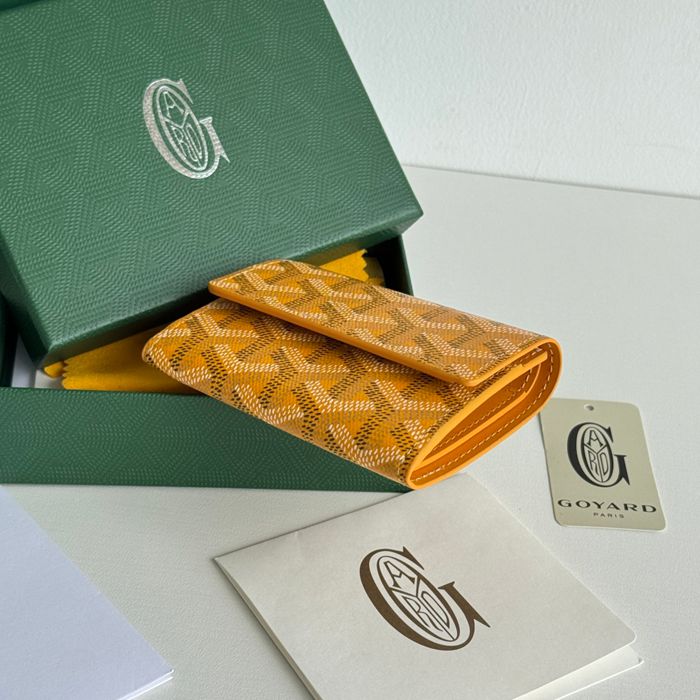 GOYARD 3312 マリニー ゼロ財布 サイズ:10x8.5cm