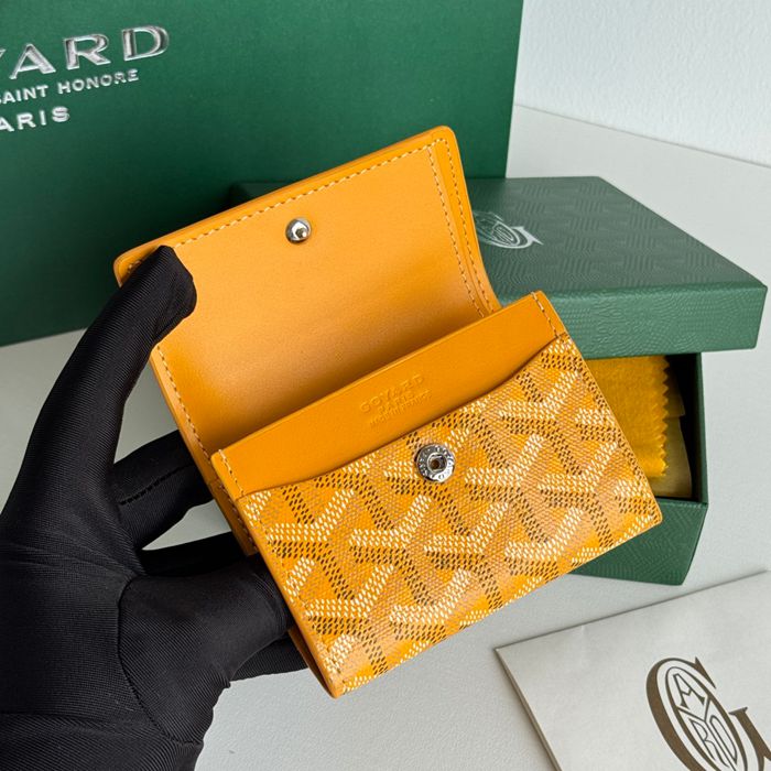 GOYARD 3312 マリニー ゼロ財布 サイズ:10x8.5cm