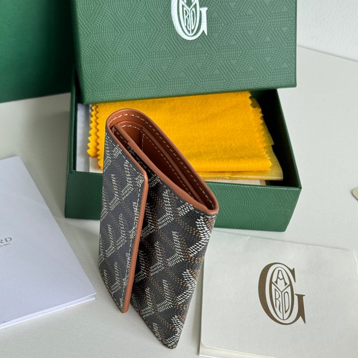GOYARD 3312 マリニー ゼロ財布 サイズ:10x8.5cm