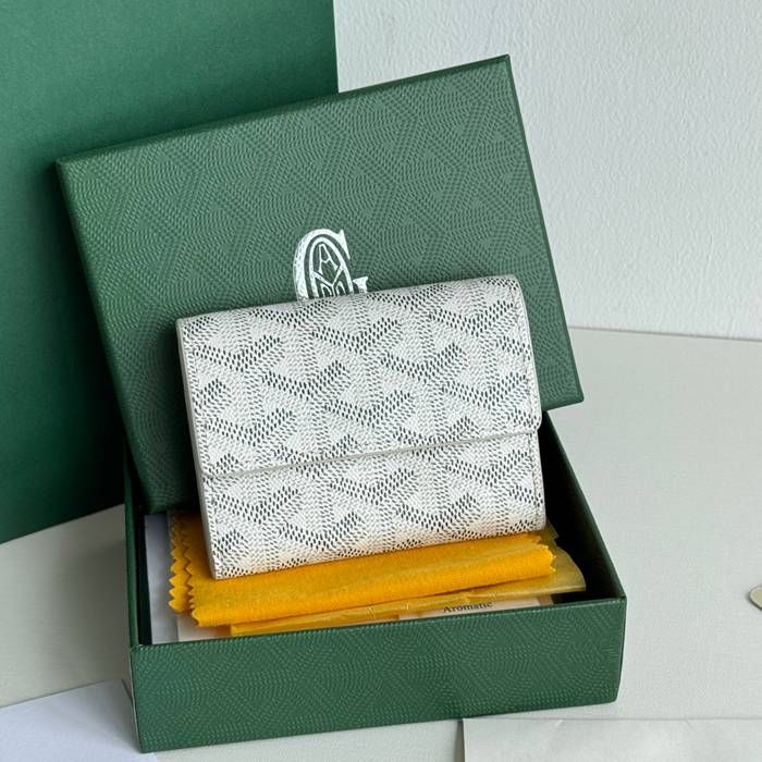 GOYARD 3312 マリニー ゼロ財布 サイズ:10x8.5cm