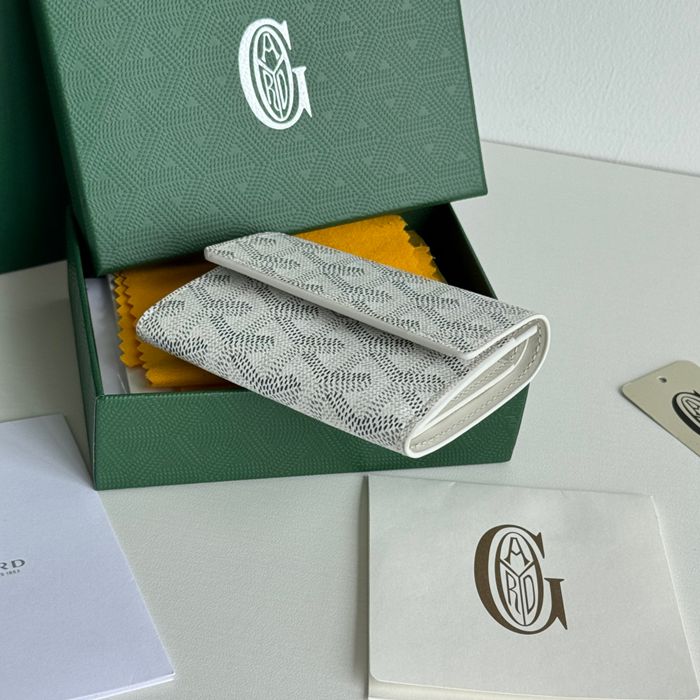 GOYARD 3312 マリニー ゼロ財布 サイズ:10x8.5cm