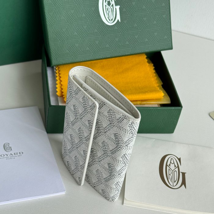 GOYARD 3312 マリニー ゼロ財布 サイズ:10x8.5cm