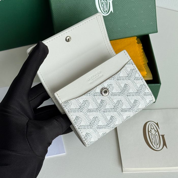 GOYARD 3312 マリニー ゼロ財布 サイズ:10x8.5cm