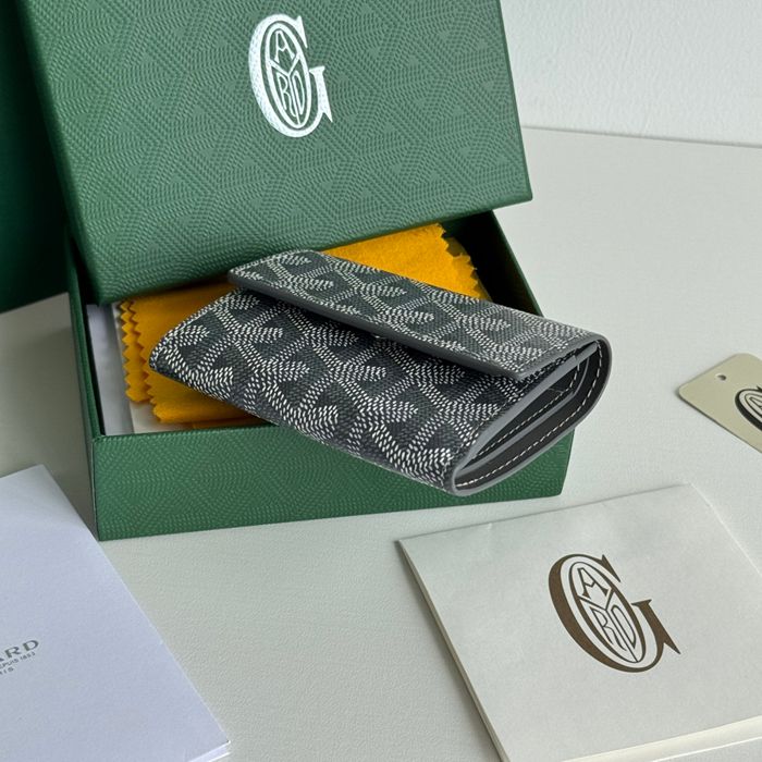 GOYARD 3312 マリニー ゼロ財布 サイズ:10x8.5cm
