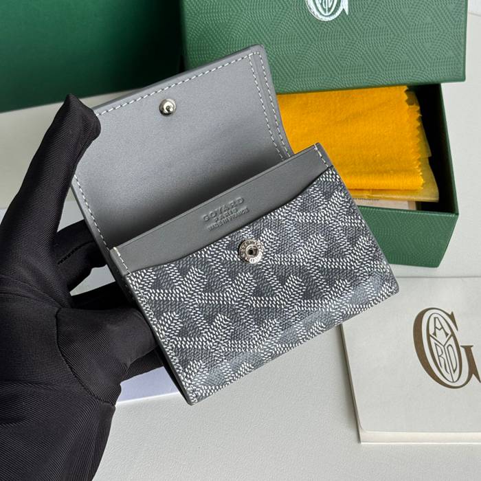 GOYARD 3312 マリニー ゼロ財布 サイズ:10x8.5cm