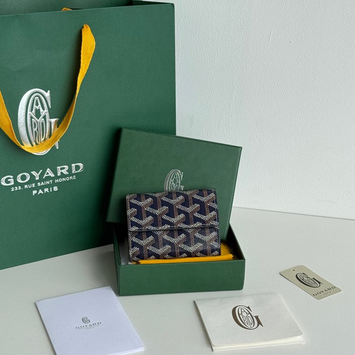 GOYARD 3312 マリニー ゼロ財布 サイズ:10x8.5cm GOYARD 3312 マリニー ゼロ財布 サイズ:10x8.5cm