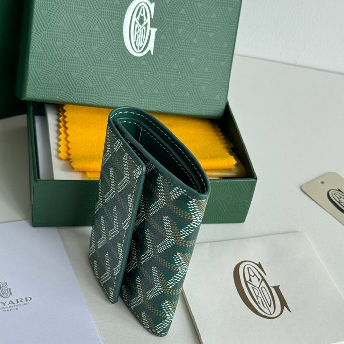 GOYARD 3312 マリニー ゼロ財布 サイズ:10x8.5cm