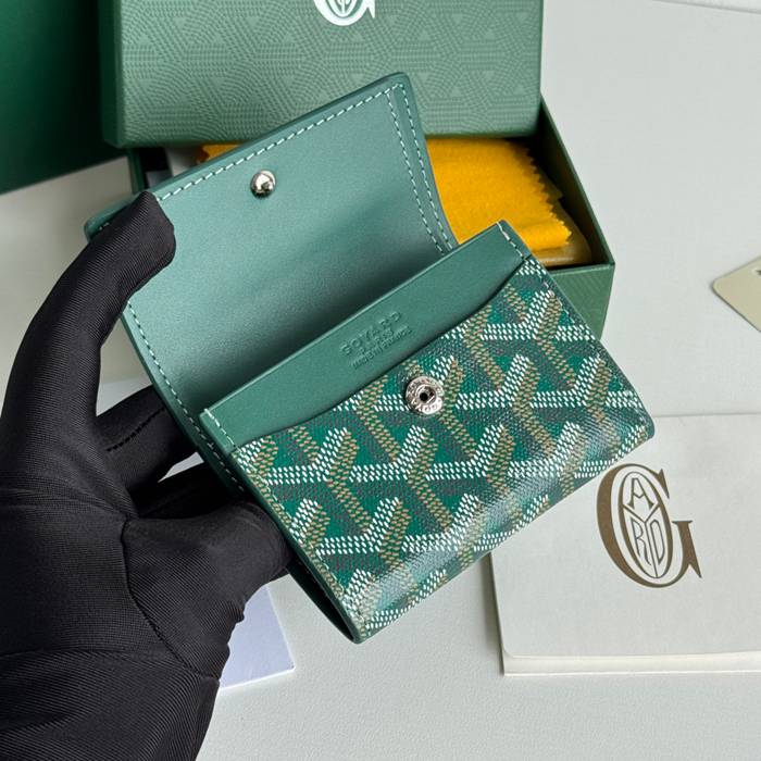 GOYARD 3312 マリニー ゼロ財布 サイズ:10x8.5cm