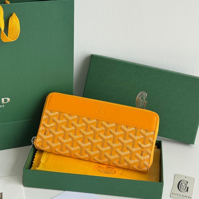 GOYARD 3368 長財布 大 ゴヤルディン サイズ:20x11x2.3cm GOYARD 3368 長財布 大 ゴヤルディン サイズ:20x11x2.3cm