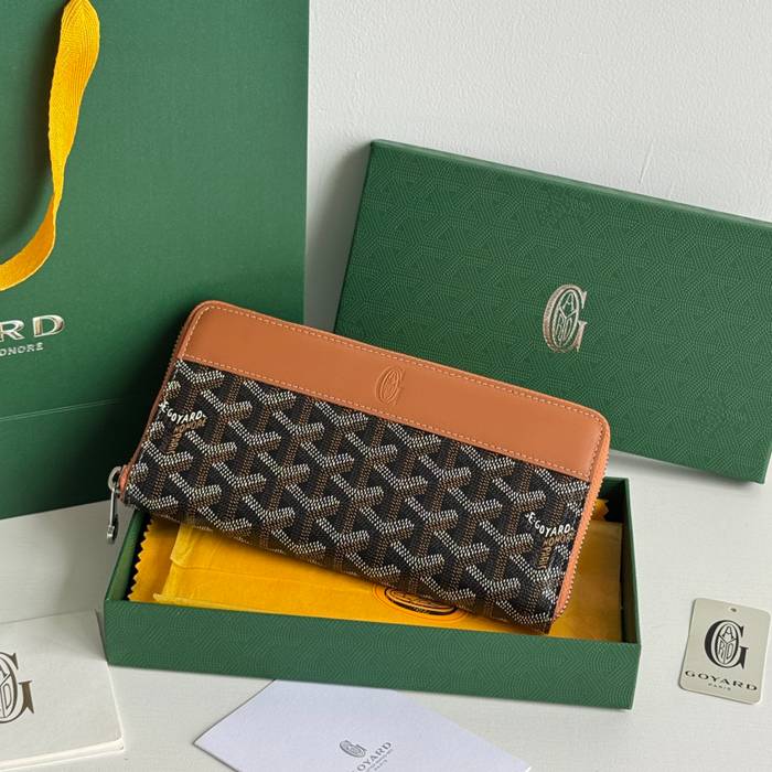 GOYARD 3368 長財布 大 ゴヤルディン サイズ:20x11x2.3cm GOYARD 3368 長財布 大 ゴヤルディン サイズ:20x11x2.3cm