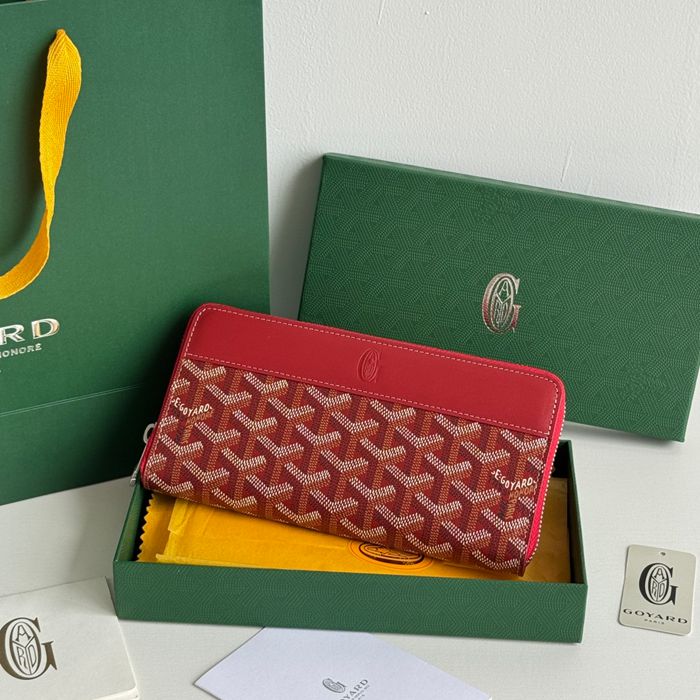 GOYARD 3368 長財布 大 ゴヤルディン サイズ:20x11x2.3cm GOYARD 3368 長財布 大 ゴヤルディン サイズ:20x11x2.3cm