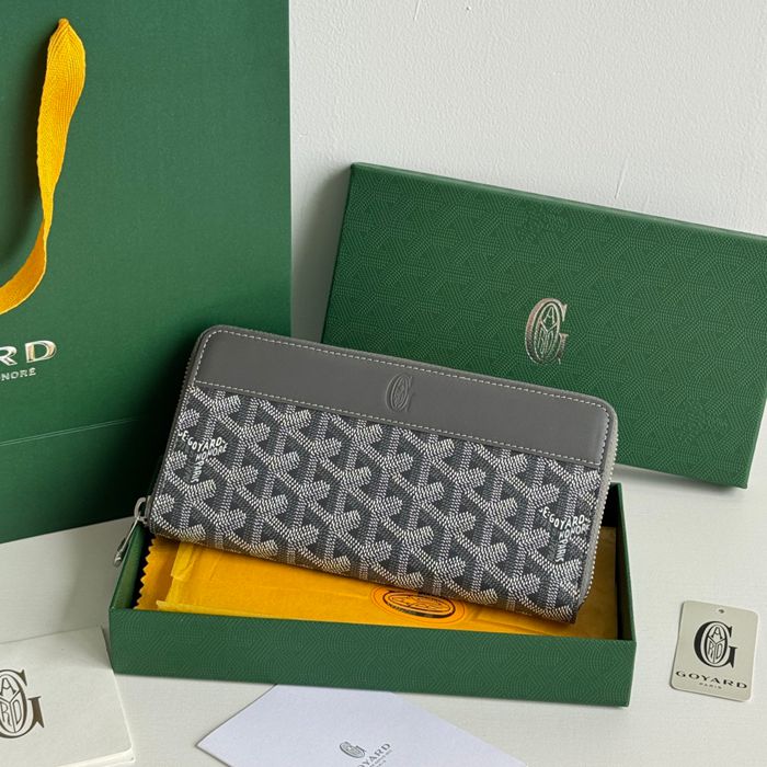 GOYARD 3368 長財布 大 ゴヤルディン サイズ:20x11x2.3cm GOYARD 3368 長財布 大 ゴヤルディン サイズ:20x11x2.3cm