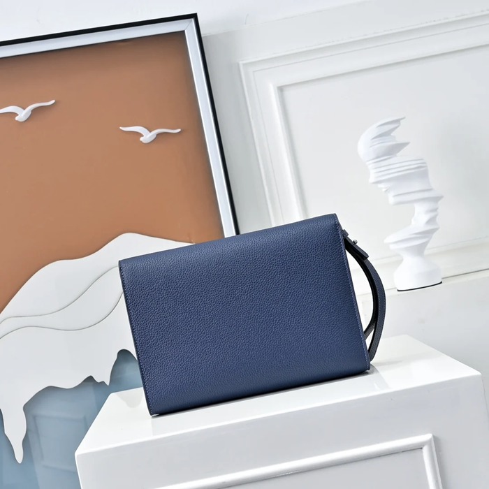 HERMES サック ア デペッシュ 信差バッグ 21cm トゴ革 サイズ: