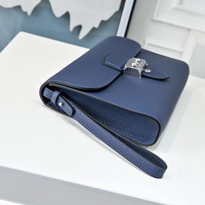HERMES サック ア デペッシュ 信差バッグ 21cm トゴ革 サイズ: