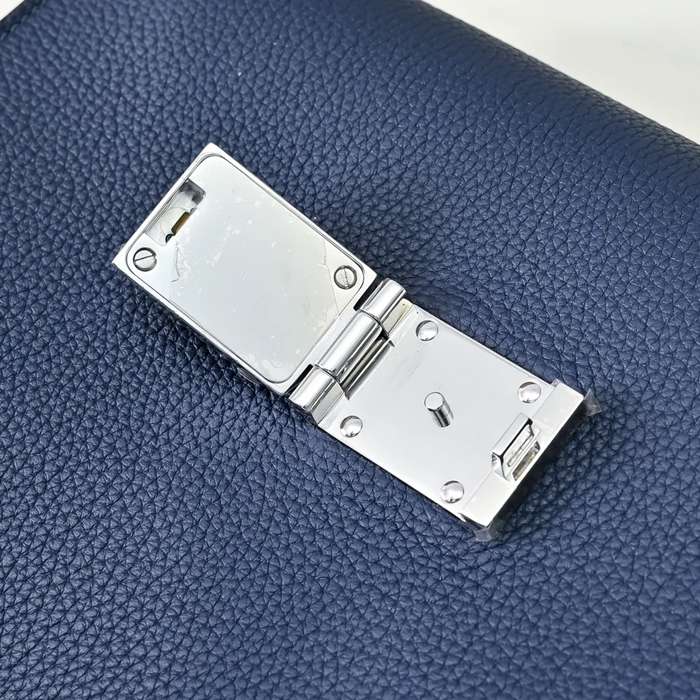 HERMES サック ア デペッシュ 信差バッグ 21cm トゴ革 サイズ: