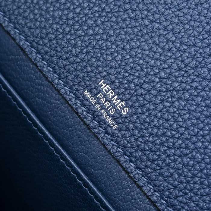 HERMES サック ア デペッシュ 信差バッグ 21cm トゴ革 サイズ: