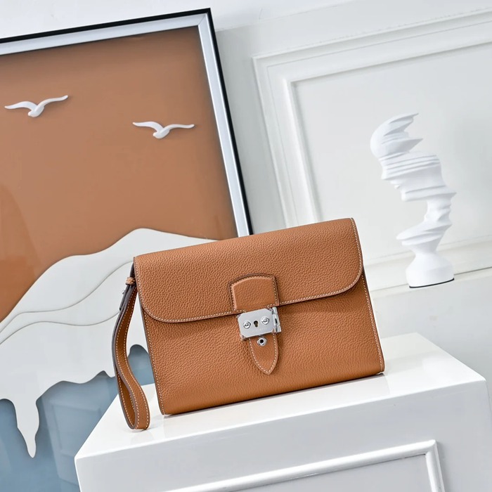 HERMES サック ア デペッシュ 信差バッグ 21cm トゴ革 サイズ: HERMES サック ア デペッシュ 信差バッグ 21cm トゴ革 サイズ: