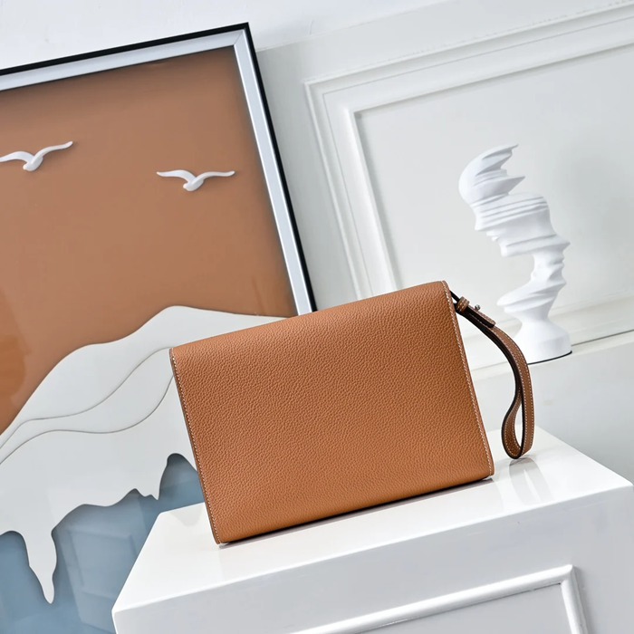 HERMES サック ア デペッシュ 信差バッグ 21cm トゴ革 サイズ:
