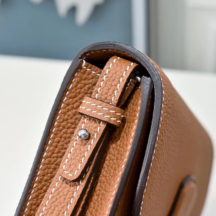 HERMES サック ア デペッシュ 信差バッグ 21cm トゴ革 サイズ: