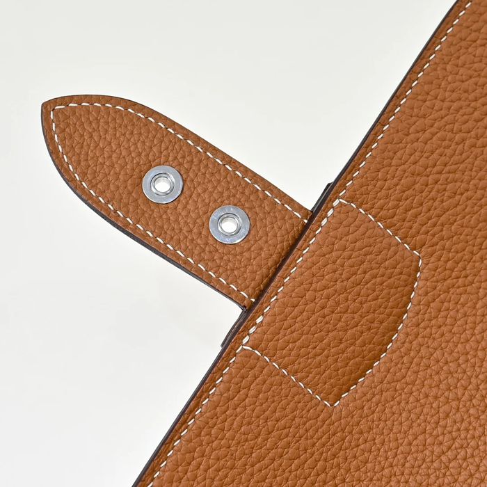 HERMES サック ア デペッシュ 信差バッグ 21cm トゴ革 サイズ: