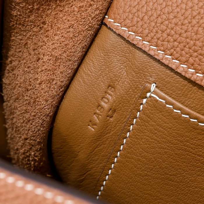 HERMES サック ア デペッシュ 信差バッグ 21cm トゴ革 サイズ: