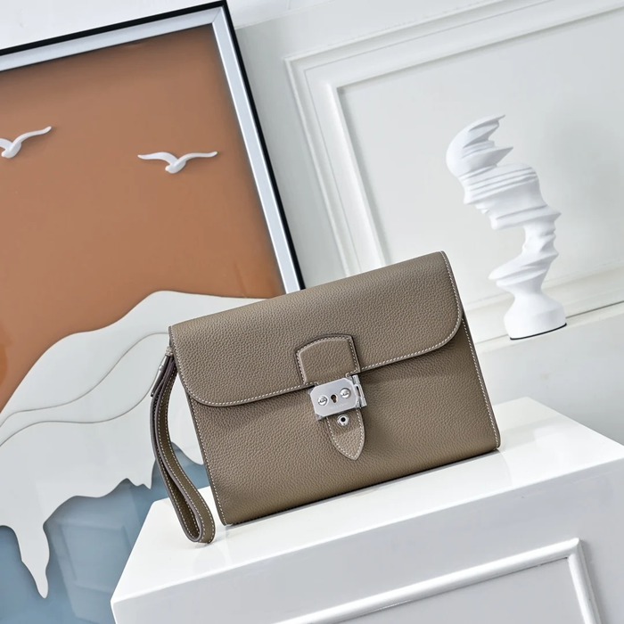 HERMES サック ア デペッシュ 信差バッグ 21cm トゴ革 サイズ: HERMES サック ア デペッシュ 信差バッグ 21cm トゴ革 サイズ: