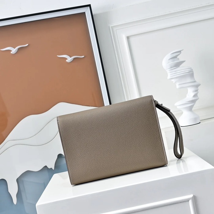 HERMES サック ア デペッシュ 信差バッグ 21cm トゴ革 サイズ: