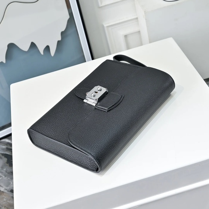 HERMES サック ア デペッシュ 信差バッグ 21cm トゴ革 サイズ: