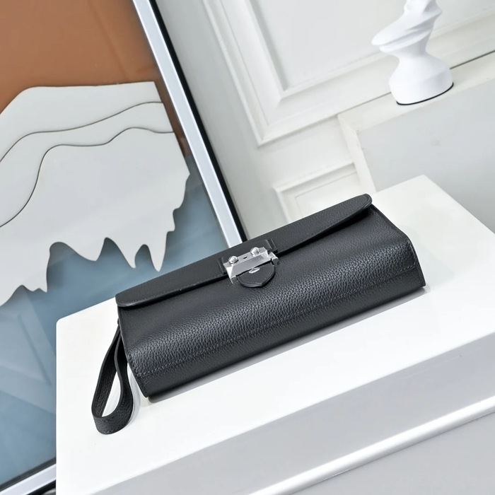 HERMES サック ア デペッシュ 信差バッグ 21cm トゴ革 サイズ: