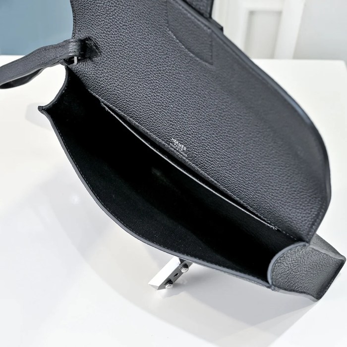 HERMES サック ア デペッシュ 信差バッグ 21cm トゴ革 サイズ: